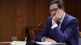 Óscar López niega saber algo de una presunta fiesta de Ábalos en el Parador de Teruel