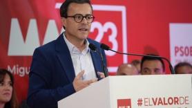 Miguel Ángel Gallardo, investigado en la causa de David Sánchez, dejará su cargo para ser diputado autonómico