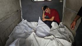 Israel mata a más de 140 gazatíes en plena Nakba, la catástrofe palestina de 1948