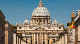 El Vaticano se ofrece como sede para la reunión entre Ucrania y Rusia