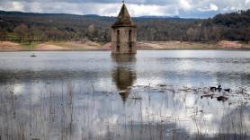 Cataluña deja atrás la sequía salvo el embalse de Tarragona que aún está en el foco de la Generalitat