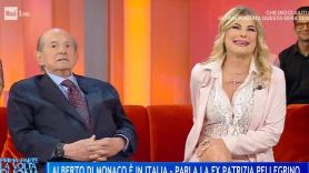 "Te suena el trasero": la incómoda interrupción a la supuesta examante de Alberto de Mónaco en directo