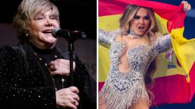 Karina no se la juega del todo pero está segura de lo que va a hacer Melody en Eurovisión