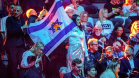 Eurovisión amenaza a RTVE con "multas punitivas" si sus comentaristas vuelven a hacer referencia al conflicto de Gaza