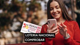 Lotería Nacional en directo hoy sábado 17 de mayo: comprobar resultados y números del sorteo