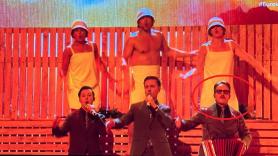 Aparece Suecia y en España todo el mundo se vuelve loco con ese músico: de lo más comentado de la noche