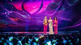 Revelan lo que ha ocurrido en Eurovisión después del rótulo de TVE sobre Israel y Palestina