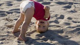 Ponen un nombre a su hija que "pocos pueden pronunciar" y evitan contar su idea durante años para que no se lo roben
