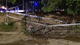 Continúan ingresados dos heridos del atropello de Cornellà, uno grave en la UCI