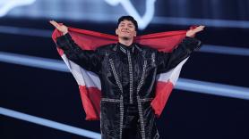 Quién es JJ, el austriaco con voz prodigiosa que ha ganado Eurovisión 2025
