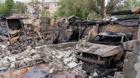 Ucrania denuncia un ataque ruso con 273 drones: uno de los más potentes desde el inicio de la guerra