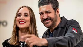Tony Aguilar se lleva la ovación de la noche por la última frase que ha pronunciado al despedirse