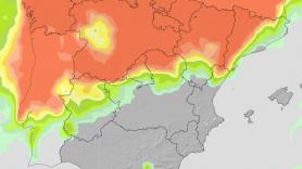 La AEMET confirma una semana de montaña rusa de temperaturas y Meteored pide estar preparados