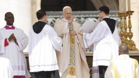 León XIV oficia la misa de inicio de pontificado ante 150 delegaciones y pide "unidad en la Iglesia contra el odio moderno"