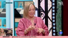 Belén Esteban se pone de pie para decir todo esto de Israel en Eurovisión: pide que España haga esto en el futuro
