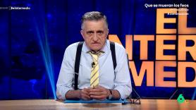 El Gran Wyoming habla del rótulo de TVE sobre Israel en Eurovisión pero no dice lo que muchos piensan: va más allá