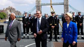Los acuerdos que salen de la primera cumbre entre el Reino Unido y la UE desde el Brexit