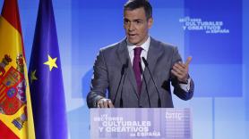 Pedro Sánchez pide para Israel el mismo trato que a Rusia: "No debería participar en Eurovisión"