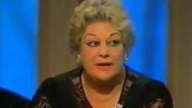 Emma Penella hizo esta reflexión sobre España en Eurovisión en 1989: sigue más vigente que nunca