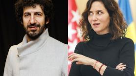 Marwán arrasa con su respuesta a Ayuso en una sola frase por su mensaje sobre Eurovisión e Israel