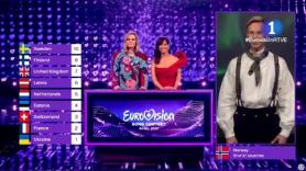 Saca punta a lo que se vio durante las votaciones de Eurovisión en TVE: parece una "tontería" pero es "complejo"