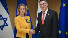 La UE revisará el Acuerdo de Asociación con Israel tras la petición de España y otros 16 países
