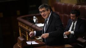 El PSOE presenta la reforma del reglamento del Congreso para limitar a los pseudomedios: "Llegamos tarde"