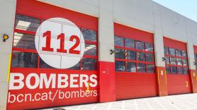 Muere una persona al caerle encima una placa de hormigón en un centro comercial de Sabadell (Barcelona)