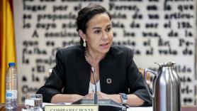 El juez imputa a la expresidenta de ADIF, Isabel Pardo de Vera, por los contratos de la expareja de Ábalos