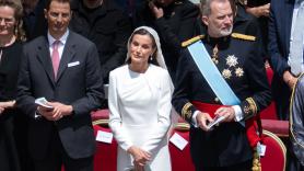 En Alemania les choca tanto lo que se ve de Letizia en esta foto que tienen que explicarlo