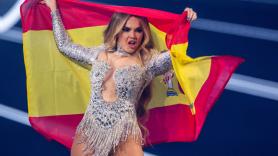 El ganador de Eurovisión revela cómo era realmente Melody fuera de cámaras