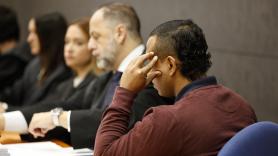 Declarado culpable de un primer asesinato el acusado de cinco crímenes de hombres en Bilbao