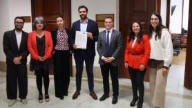 El Congreso aprueba una PNL del PSOE para fortalecer la educación digital y luchar contra la desinformación en jóvenes