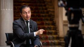 Exteriores reivindica la labor de la Corte Penal Internacional tras el anuncio de sanciones de EEUU a cuatro jueces