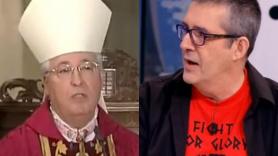 Máximo Pradera traduce al obispo Reig Pla, lanza una pregunta al aire y arrasa