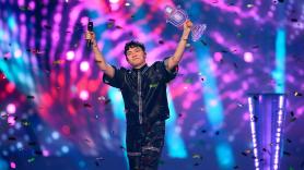 JJ, ganador de Eurovisión, defiende sin tapujos excluir a Israel del festival igual que se hizo con Rusia