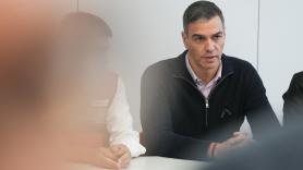 Pedro Sánchez se reunirá este jueves con las asociaciones de víctimas de la DANA
