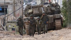 Fuerzas israelíes disparan contra una delegación de diplomáticos en Cisjordania entre la que había un español