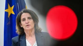 Teresa Ribera, sobre la situación en Gaza: "Si no lo es, se parece mucho a un genocidio"