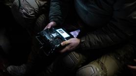 Luz verde al tanque robótico de Ucrania diseñado para quemar a sus enemigos