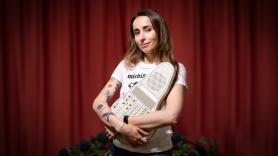 Zahara: "Se nos pide responsabilidad a los individuos, cuando son los poderes políticos los que tienen que hacerse cargo"