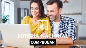 Sorteo Lotería Nacional hoy 22 de mayo en directo: comprobar décimo