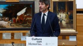 Cultura restituye siete cuadros incautados durante la Guerra Civil a la familia del primer alcalde republicano de Madrid