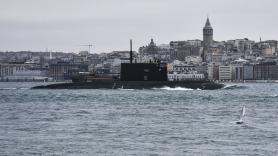 Captan imágenes de dos submarinos cerca de la frontera con Rusia: un experto militar explica qué está pasando