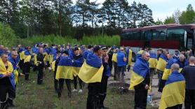 Rusia y Ucrania intercambian listas de prisioneros para el mayor canje de la guerra