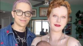 Unos padres se convierten en una diana de ira por el nombre que le ponen a su hijo: "Es un bebé, no un cachorro"