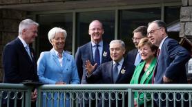 Guerra aranceles de Donald Trump hoy: Los ministros de Finanzas del G7 acuerdan eliminar prácticas comerciales injustas