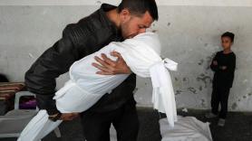 Israel ha matado a 16.503 niños y niñas desde el 7 de octubre, según Salud gazatí