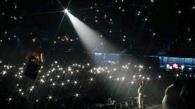 Interrumpen el concierto de Myke Towers en el Movistar Arena por superar el nivel de ruido permitido