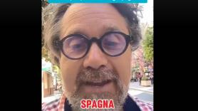 Un italiano llega a España y se queda impactado: dice que nadie usa lo que para ellos es el "símbolo de España"